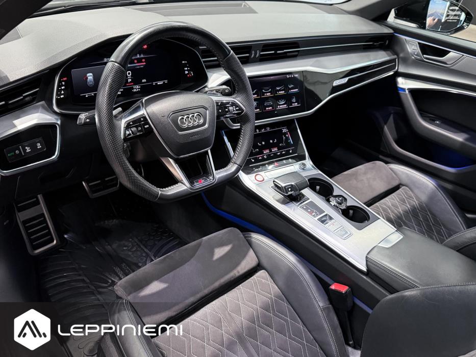 AUDI S6 2020