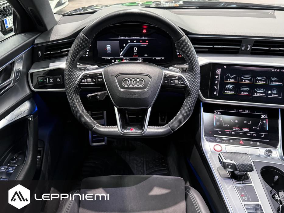 AUDI S6 2020