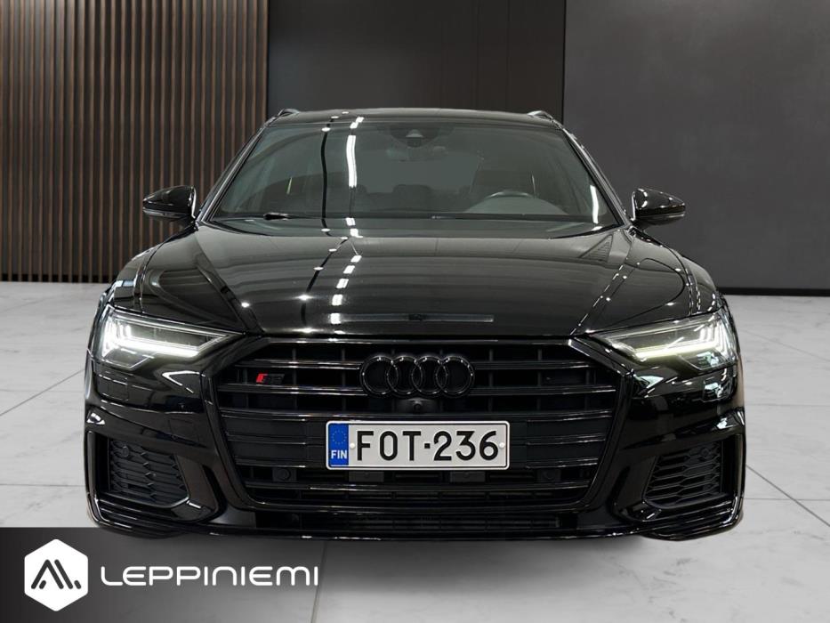 AUDI S6 2020