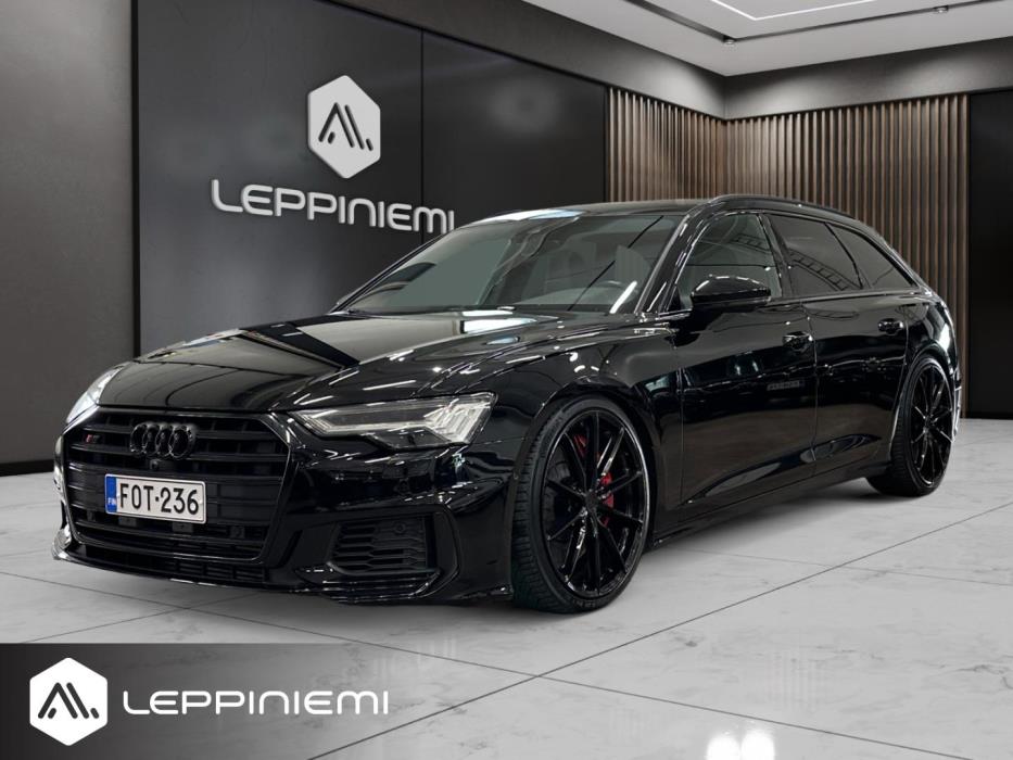 AUDI S6 2020