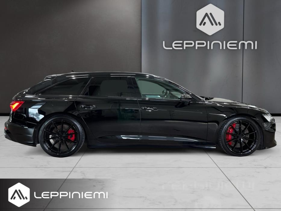 AUDI S6 2020