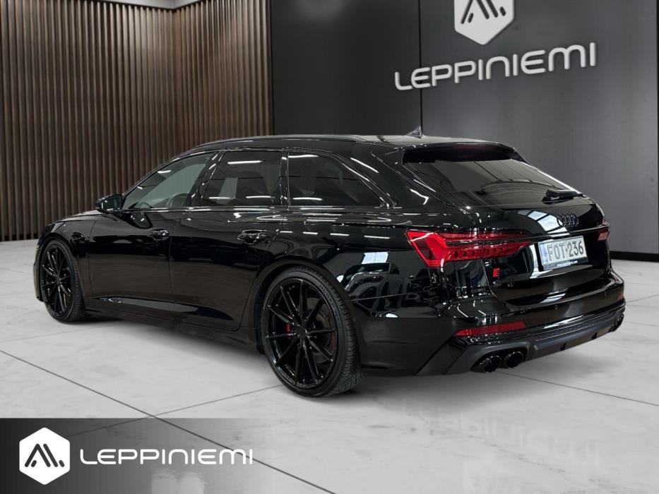 AUDI S6 2020