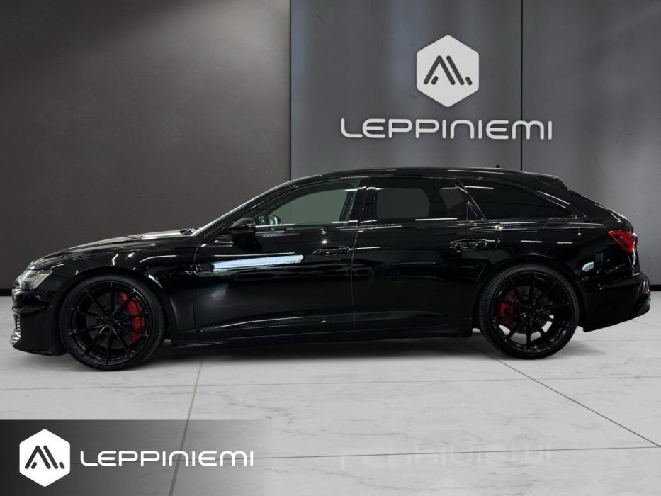 AUDI S6 2020