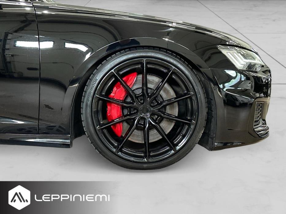 AUDI S6 2020
