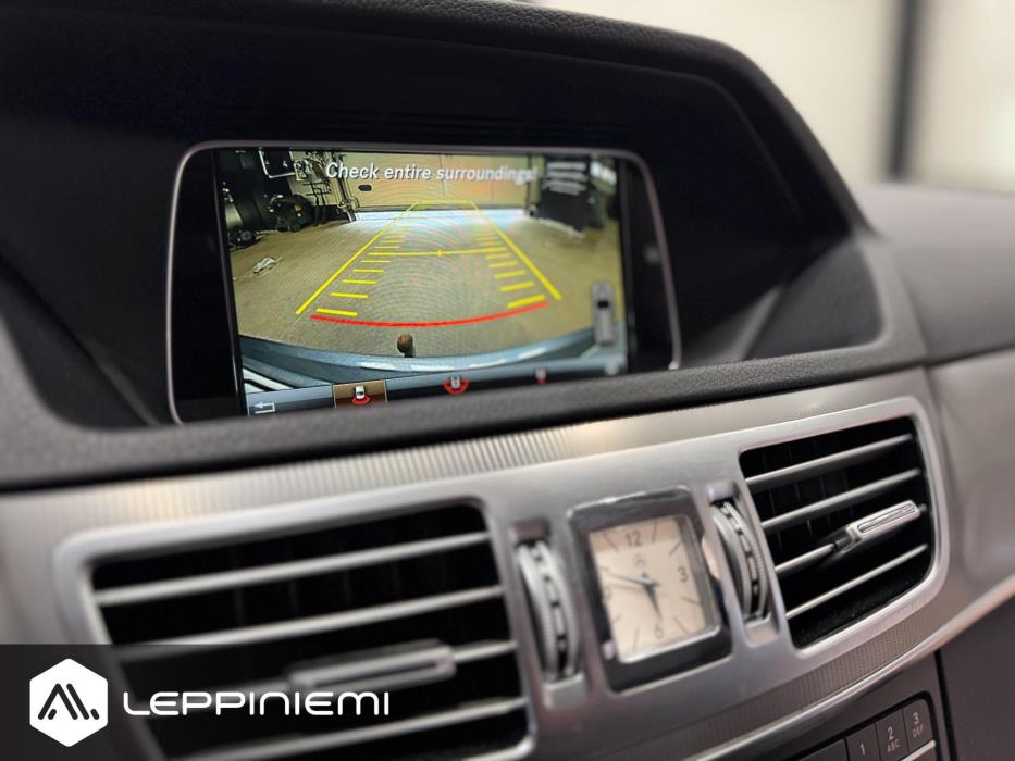 MERCEDES-BENZ E 2016