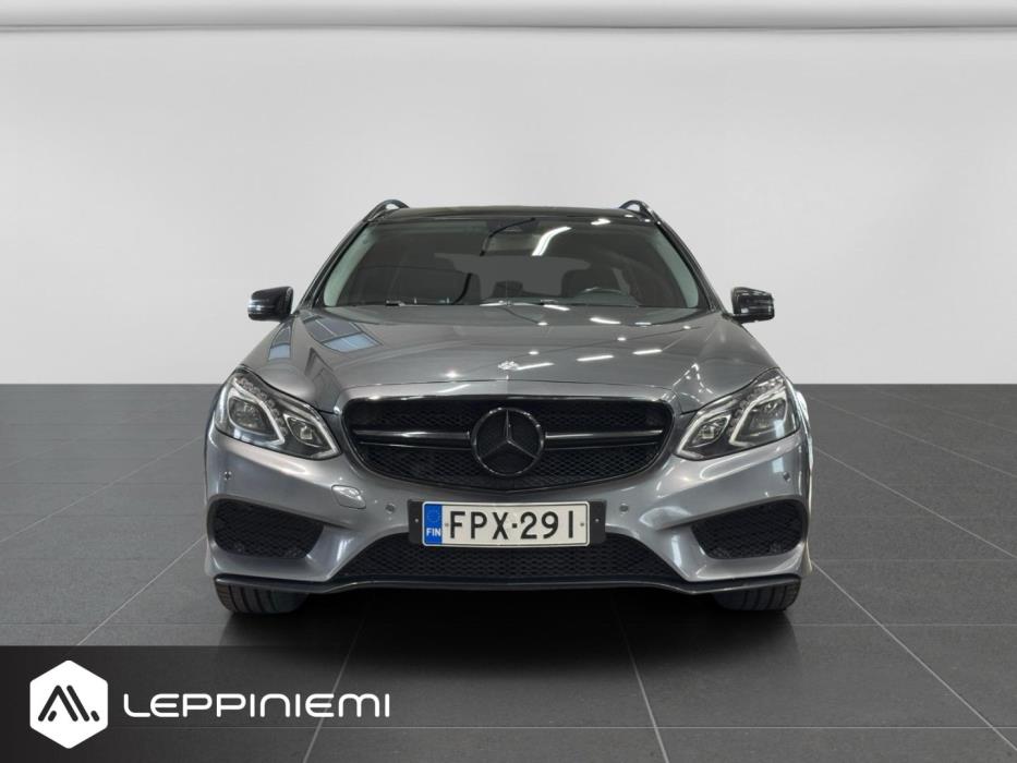 MERCEDES-BENZ E 2016