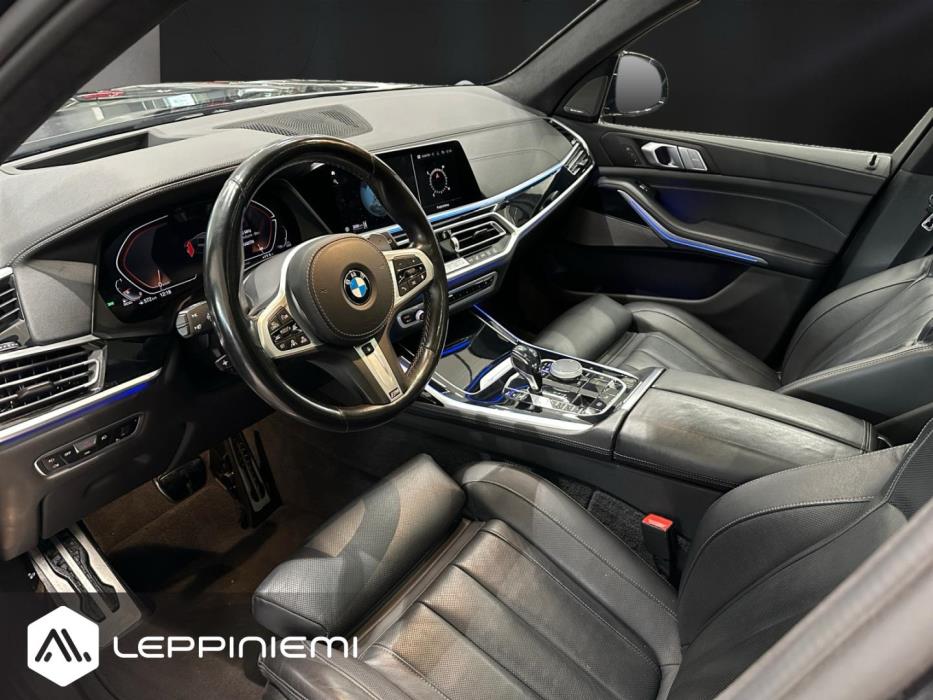 BMW X7 2021