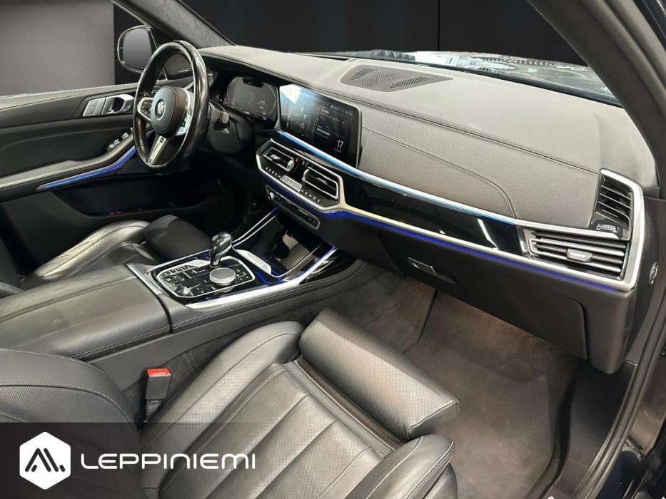 BMW X7 2021