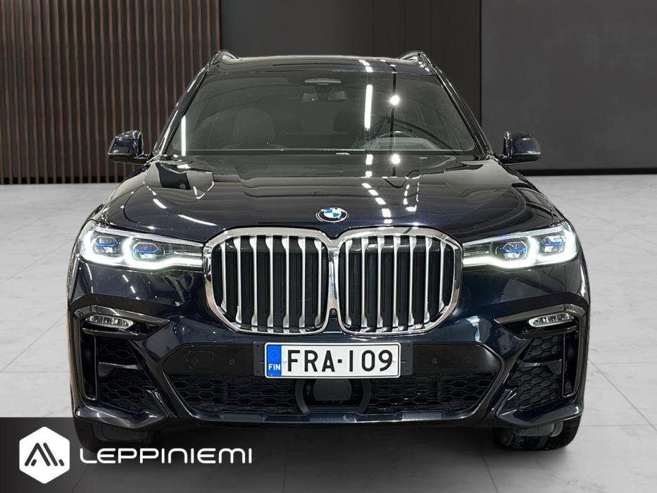 BMW X7 2021