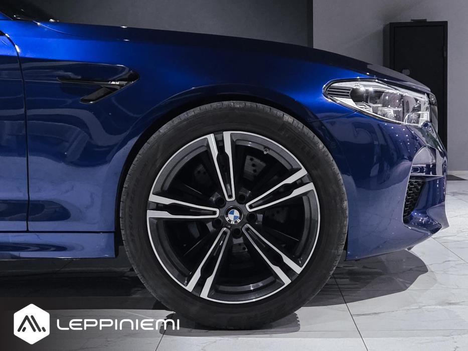 BMW M5 2018