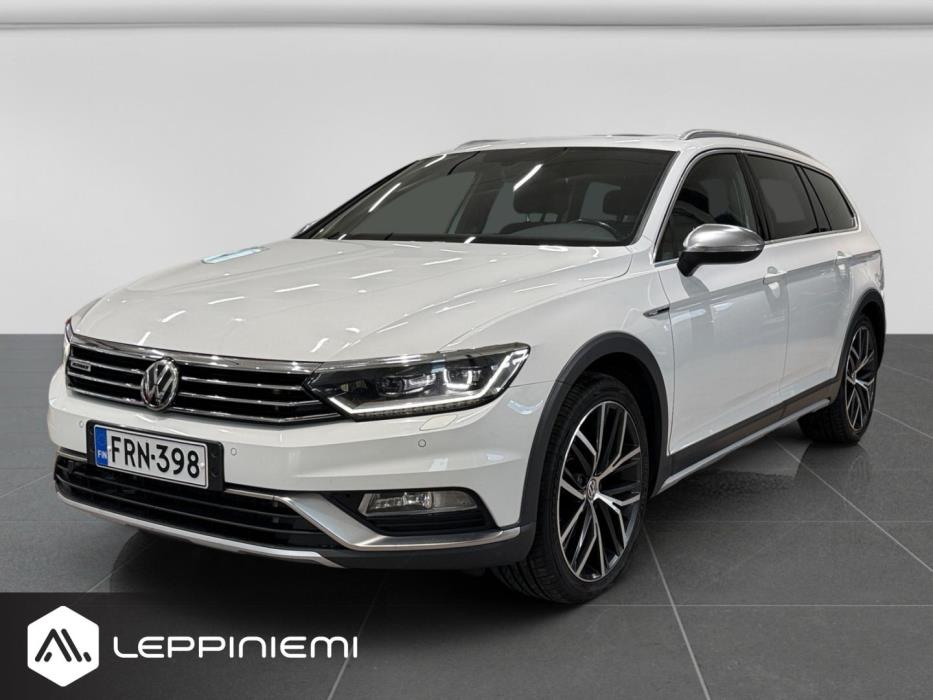 VOLKSWAGEN Passat 2016