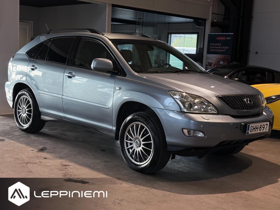 LEXUS RX 2007