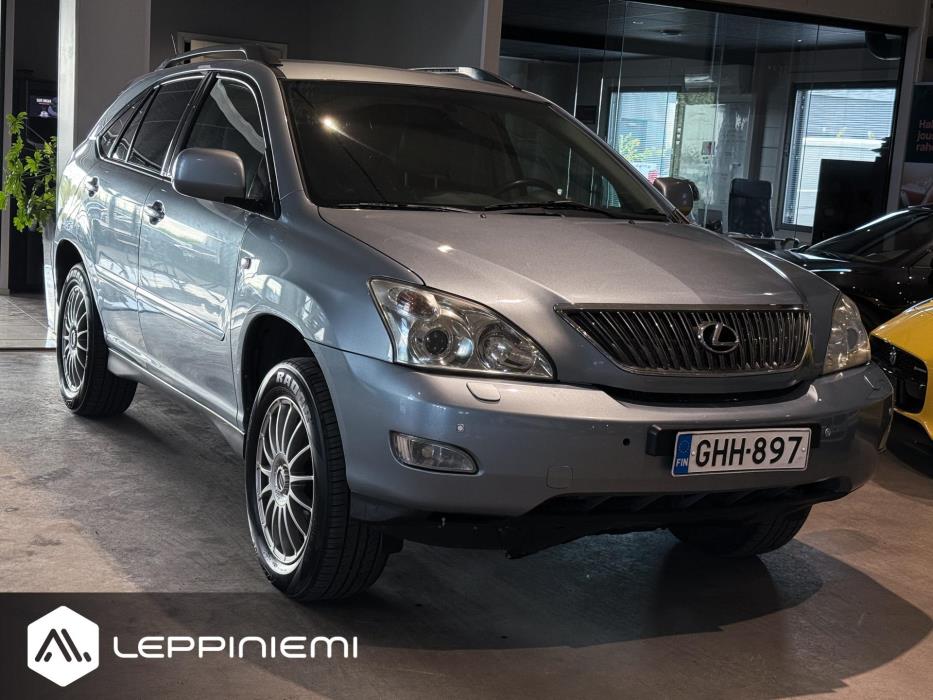 LEXUS RX 2007