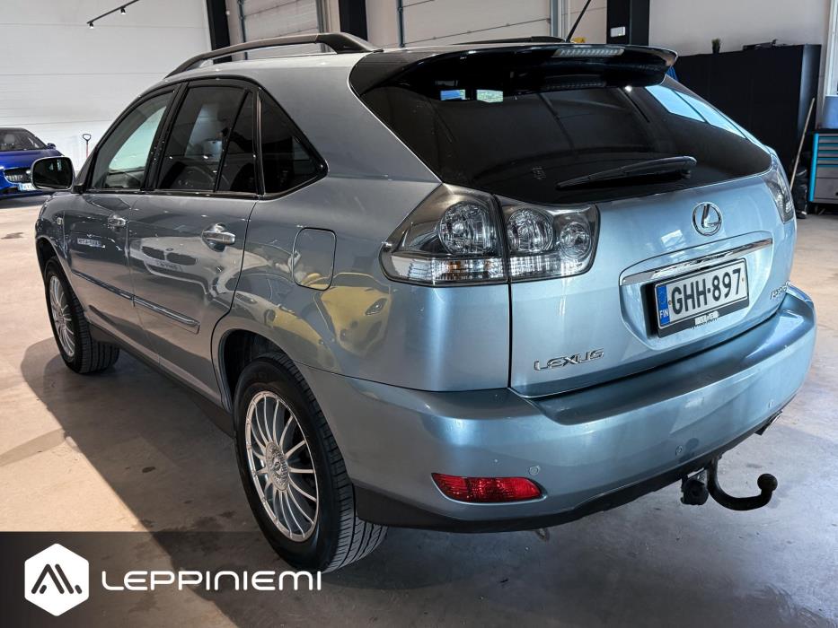 LEXUS RX 2007