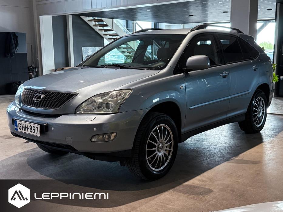 LEXUS RX 2007
