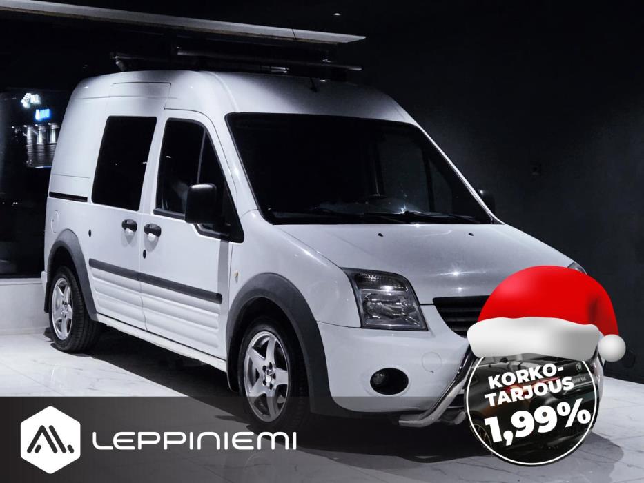 FORD Transit Connect 2011