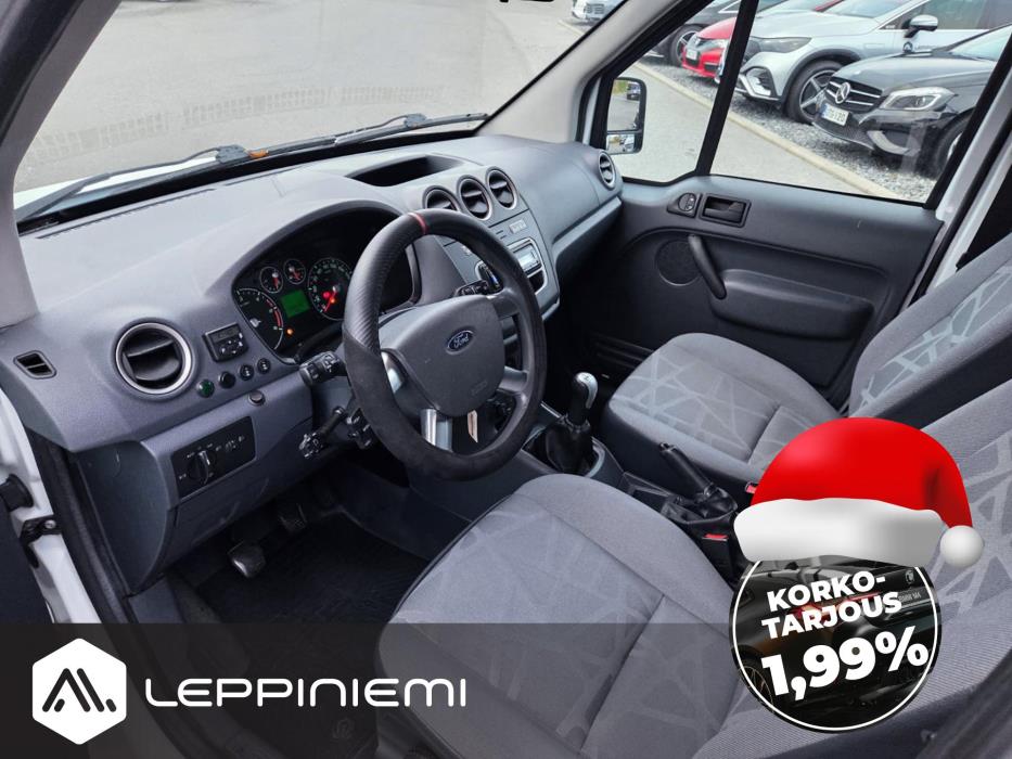 FORD Transit Connect 2011