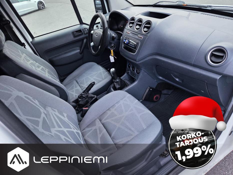 FORD Transit Connect 2011