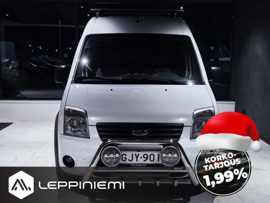 FORD Transit Connect 2011