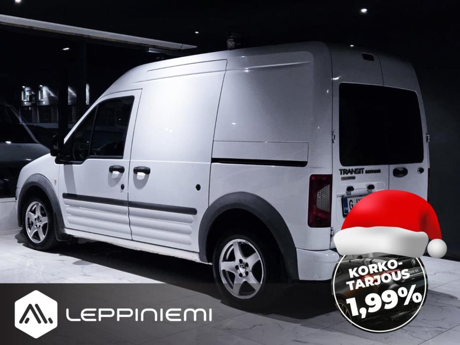 FORD Transit Connect 2011
