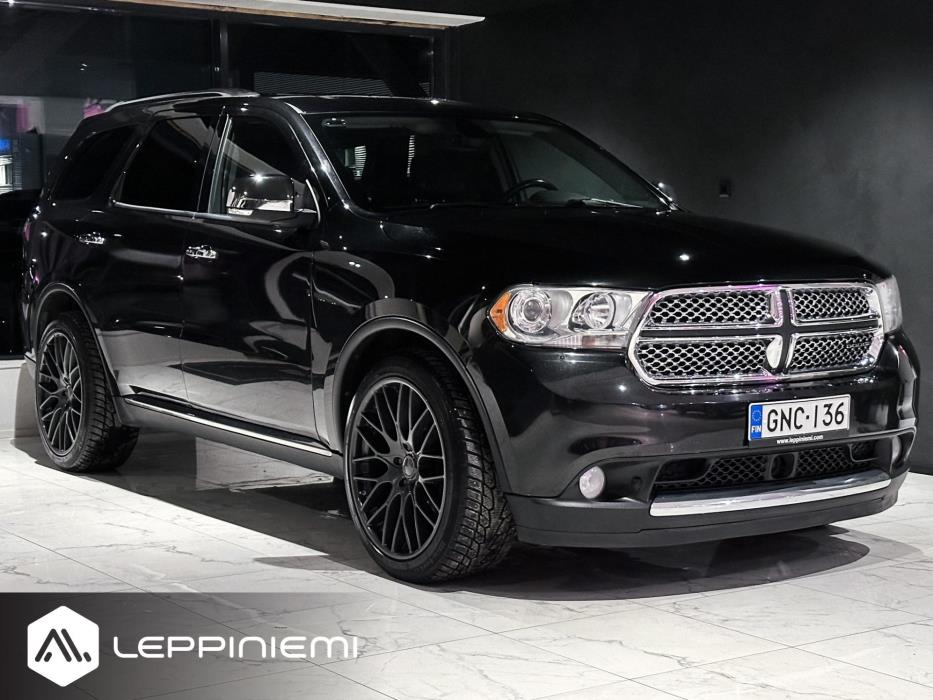 DODGE Durango 2011