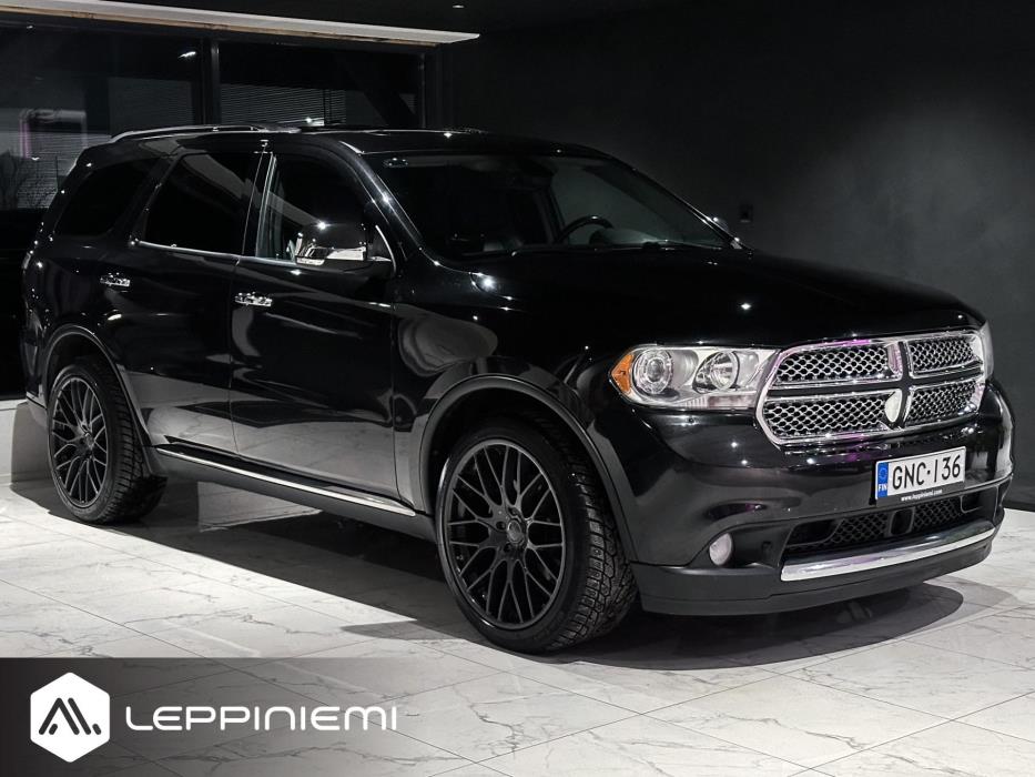 DODGE Durango 2011