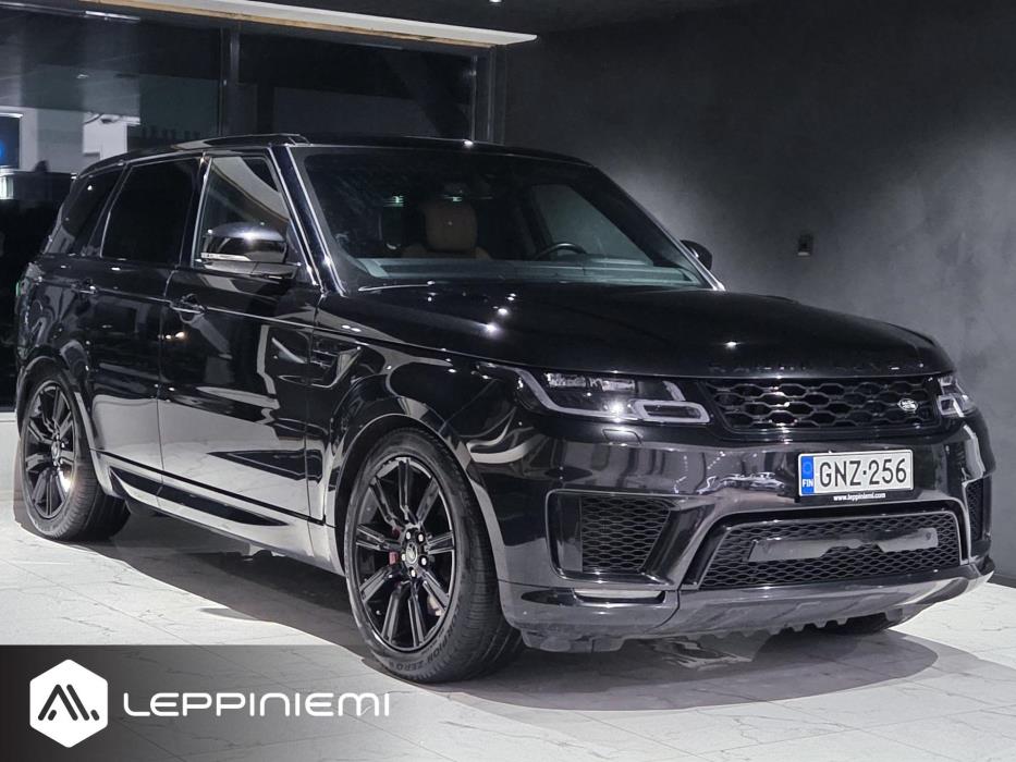 LAND ROVER Range Rover Sport 2022