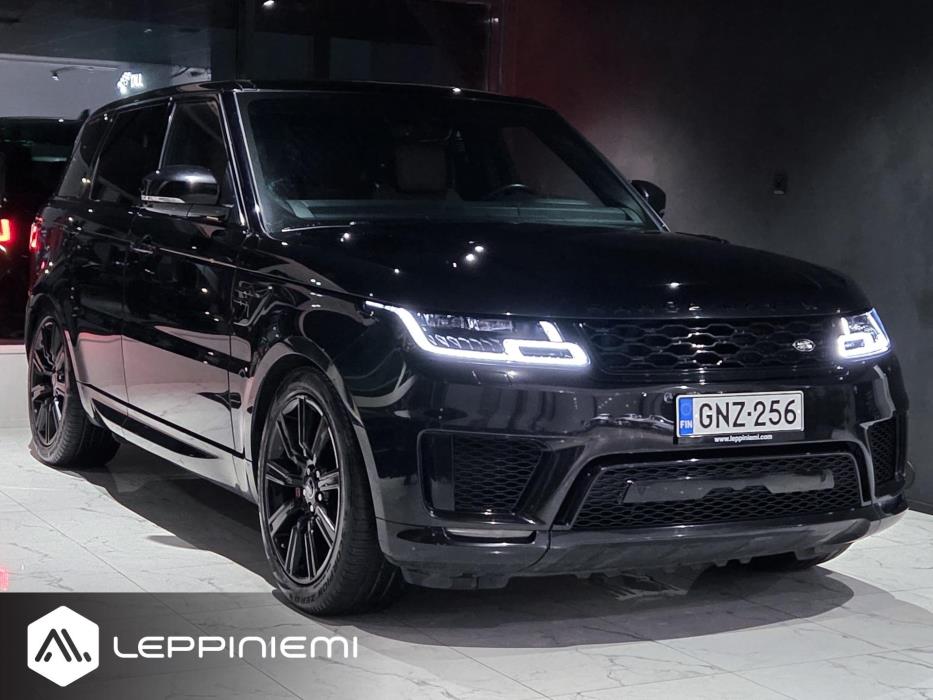 LAND ROVER Range Rover Sport 2022