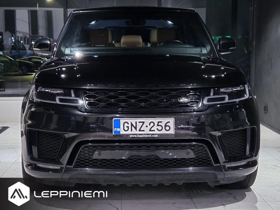 LAND ROVER Range Rover Sport 2022