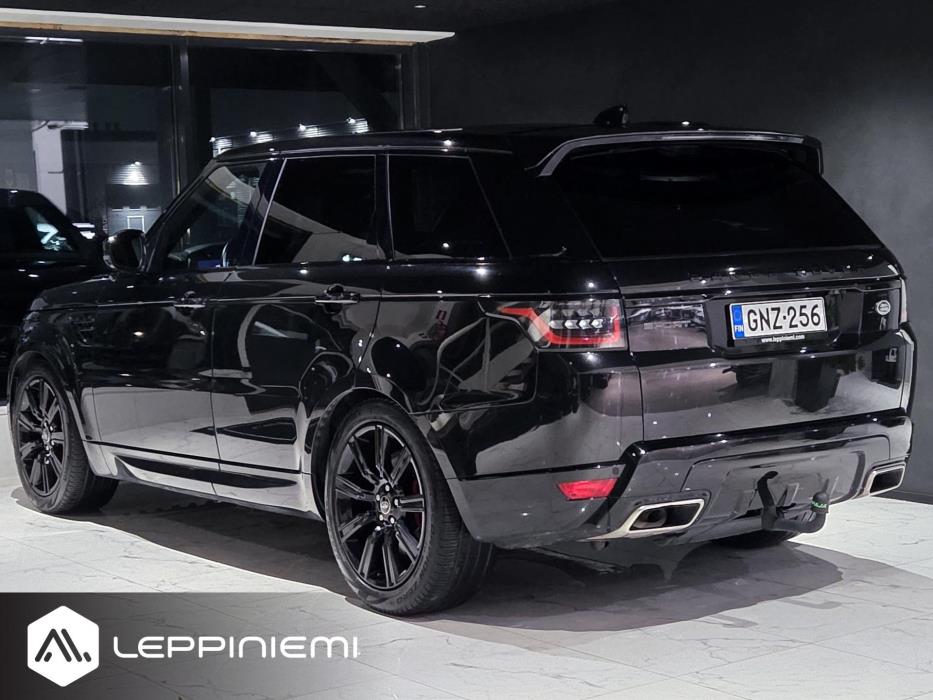LAND ROVER Range Rover Sport 2022