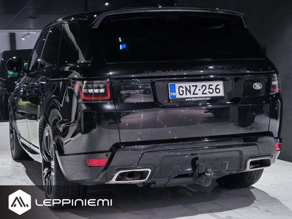 LAND ROVER Range Rover Sport 2022