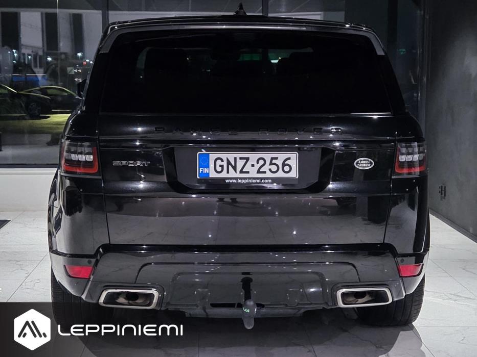LAND ROVER Range Rover Sport 2022