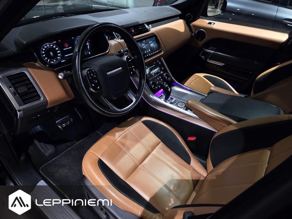 LAND ROVER Range Rover Sport 2022