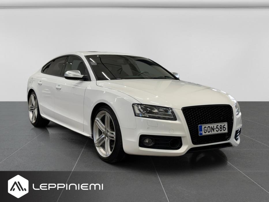 AUDI S5 2010