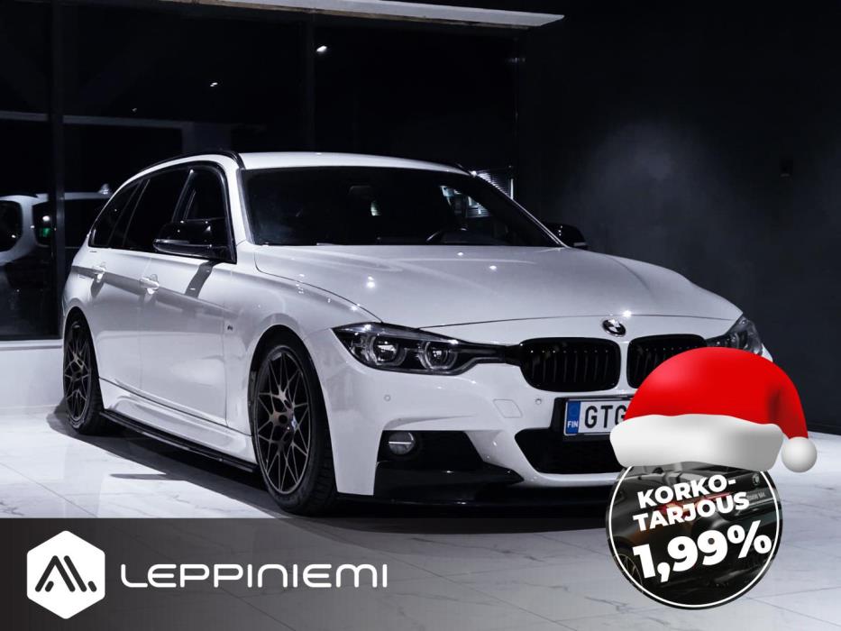 BMW 325 2016