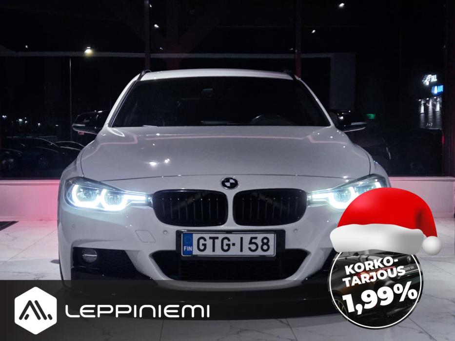 BMW 325 2016