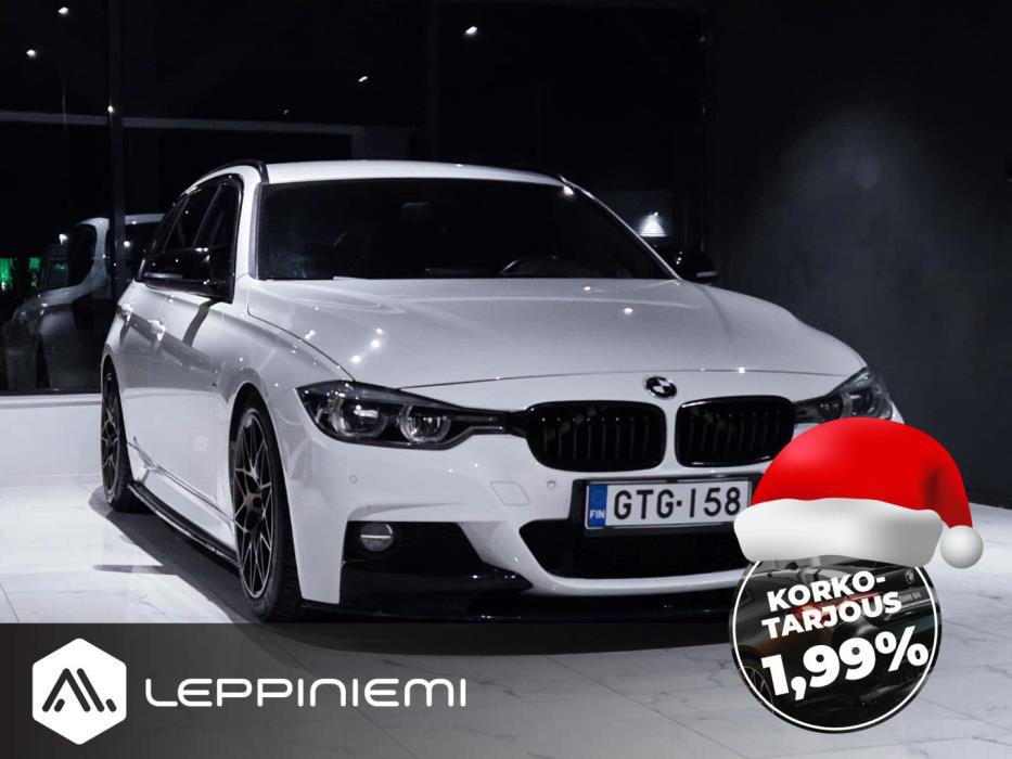 BMW 325 2016