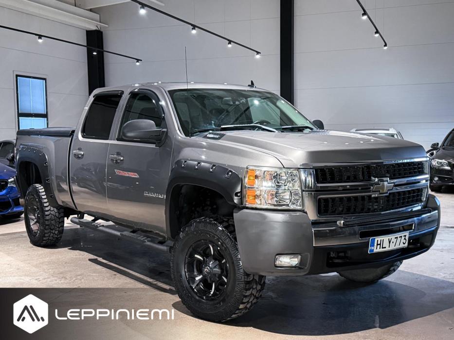 CHEVROLET Silverado 2007