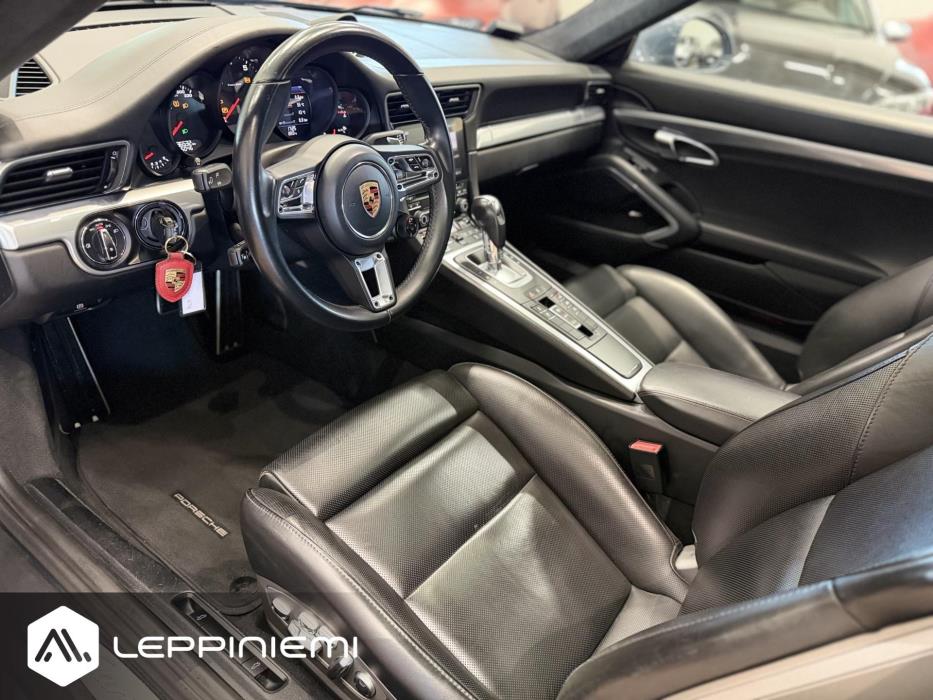 PORSCHE 911 2017