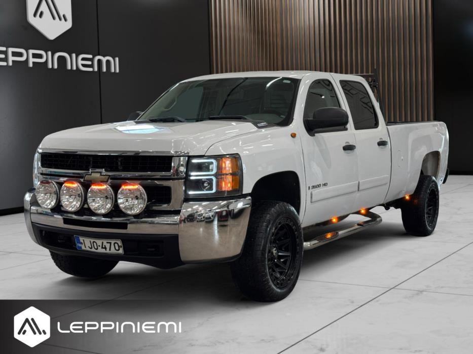 CHEVROLET Silverado 2007