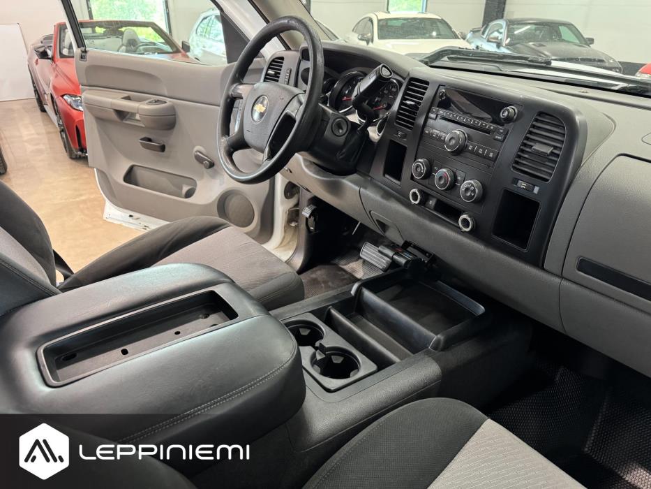 CHEVROLET Silverado 2007