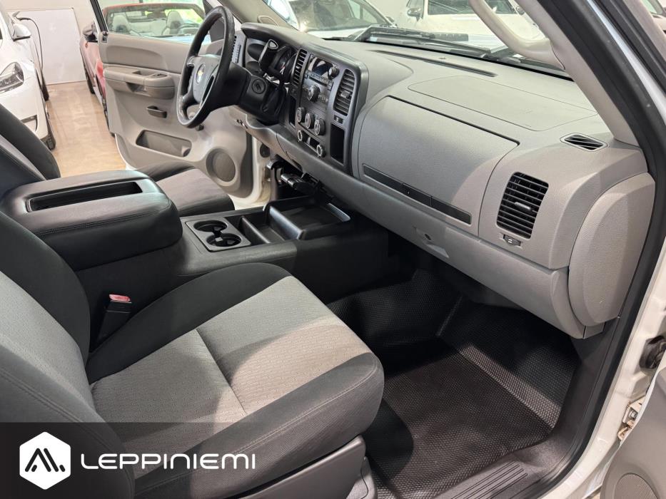 CHEVROLET Silverado 2007