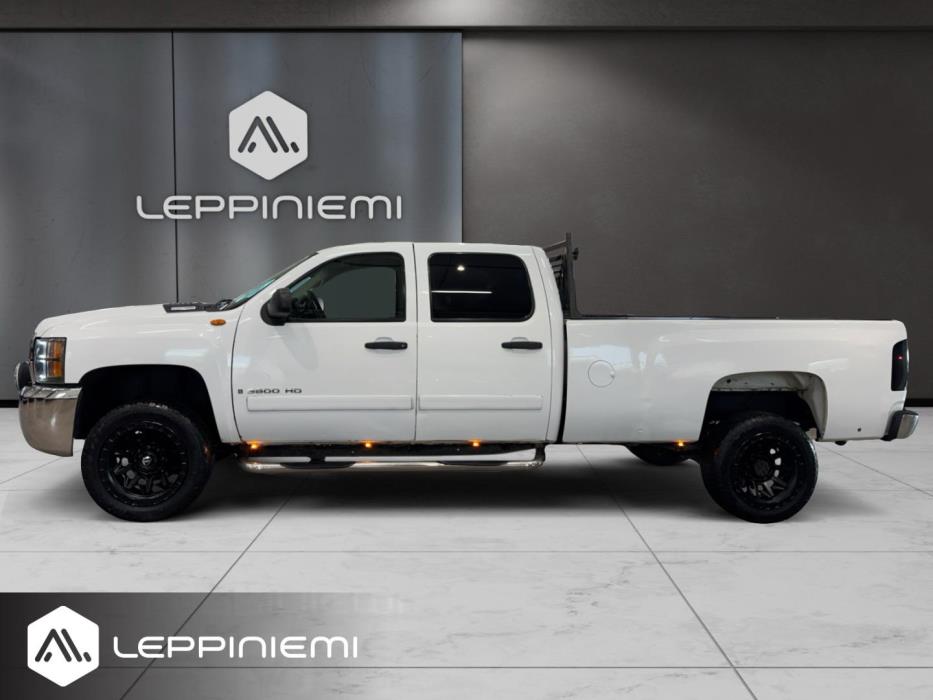CHEVROLET Silverado 2007
