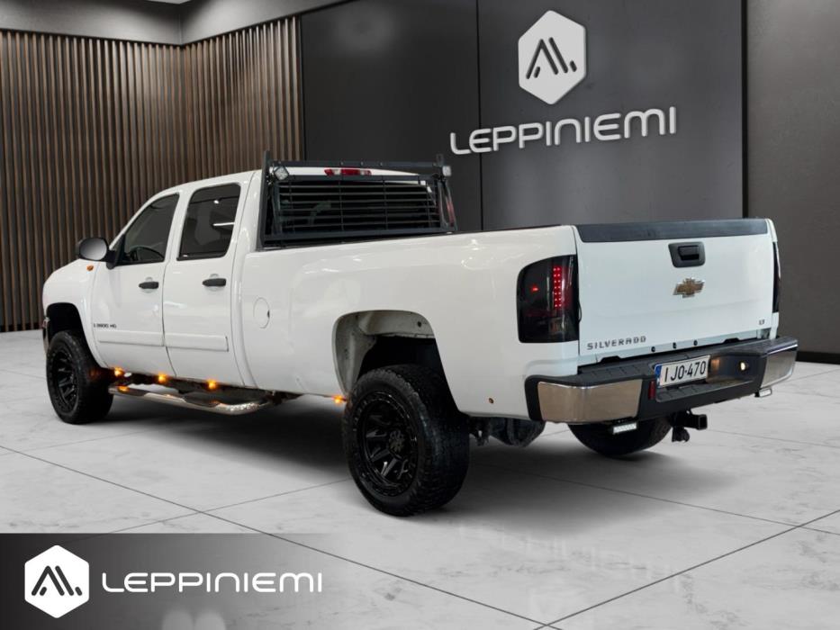 CHEVROLET Silverado 2007