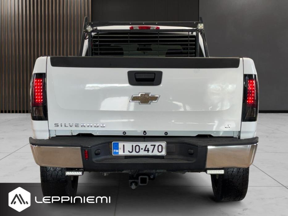 CHEVROLET Silverado 2007