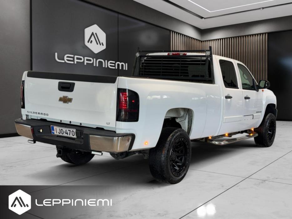 CHEVROLET Silverado 2007