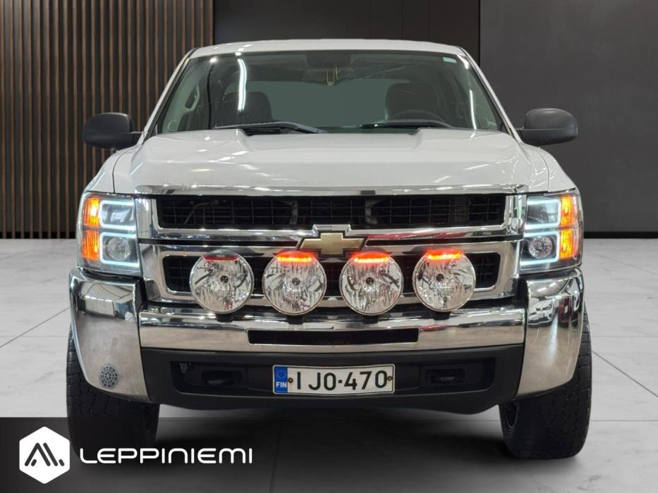 CHEVROLET Silverado 2007