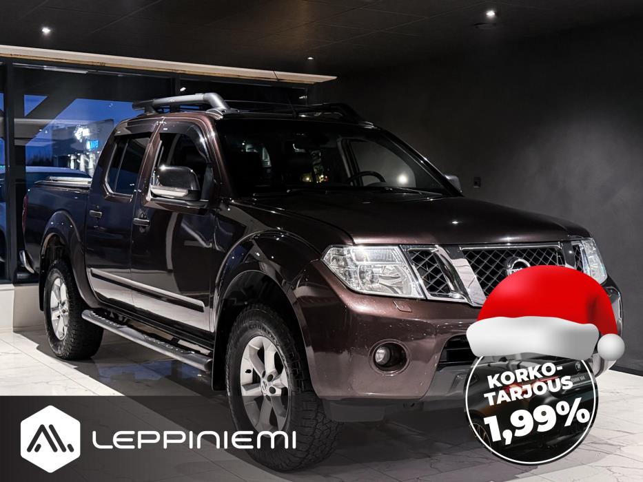 NISSAN Navara 2011