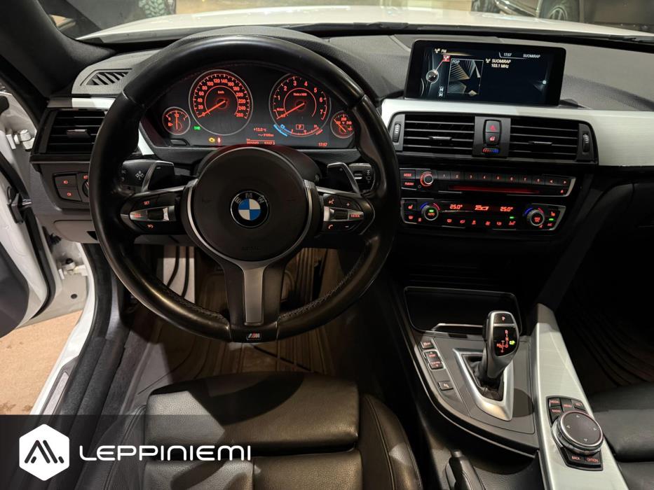 BMW 428 2016