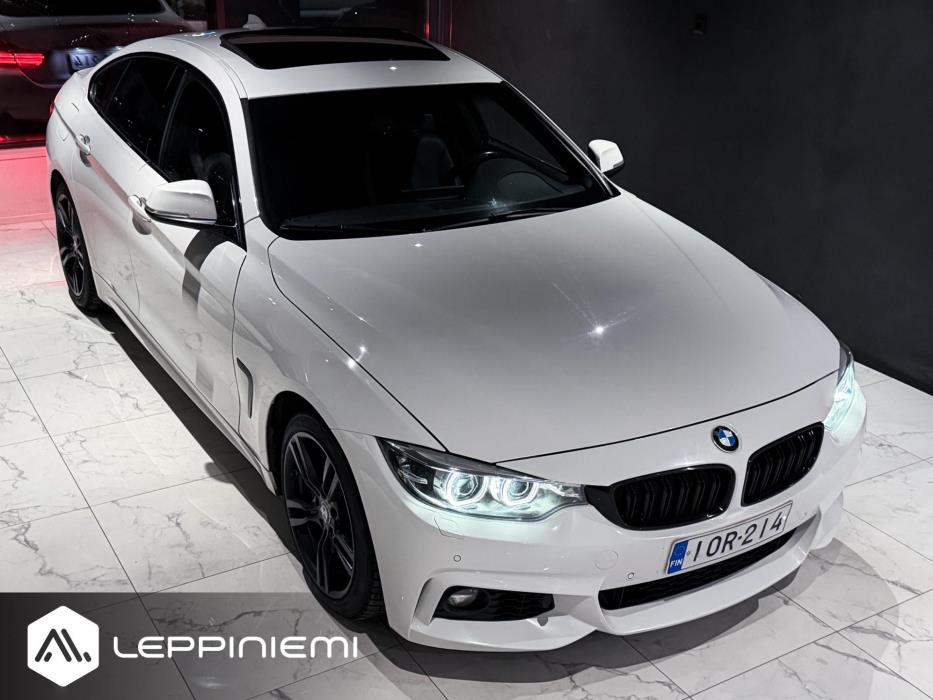 BMW 428 2016
